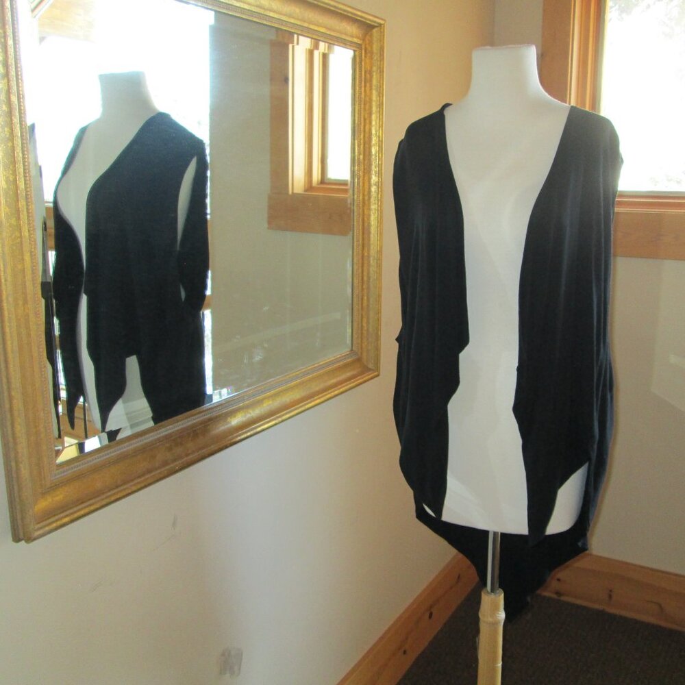 Blue Mission Canyon Pants, Water Sister Tunic Top and Black Tienda Ho Vest - Picture 11 of 12